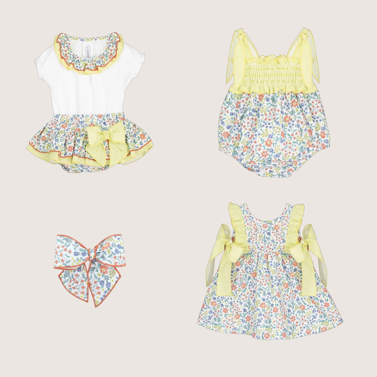 Calamaro Yellow Familia