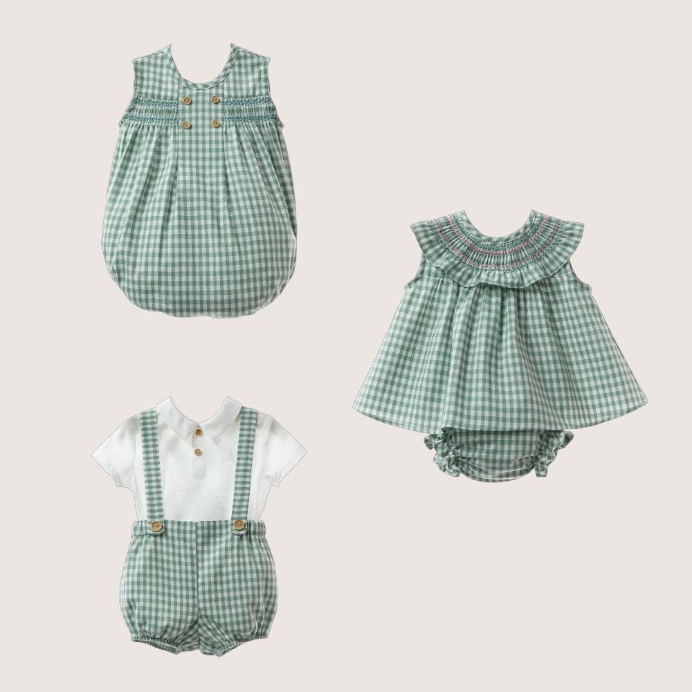 Del Sur Verde  Familia