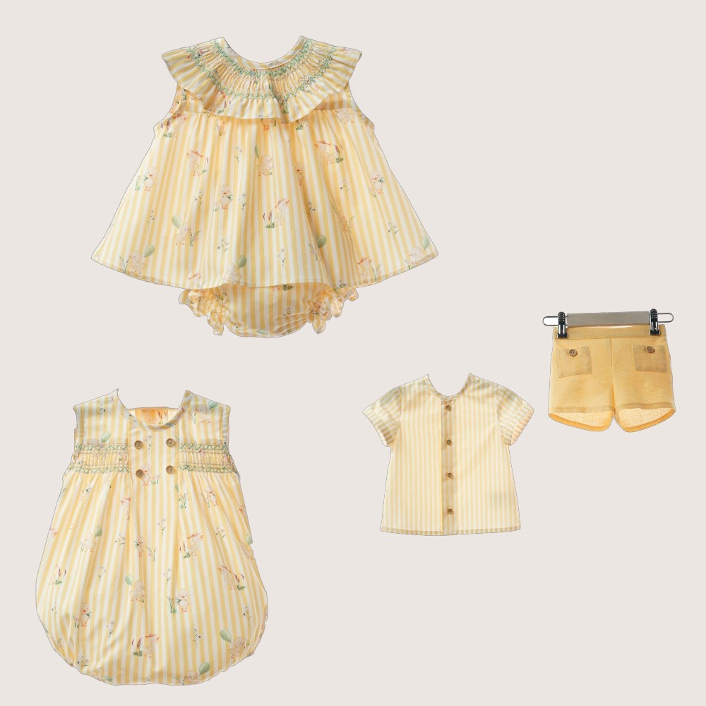 Sun Bunny Collection