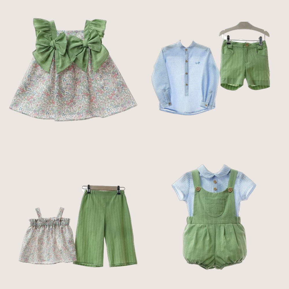 Green Forest Familia