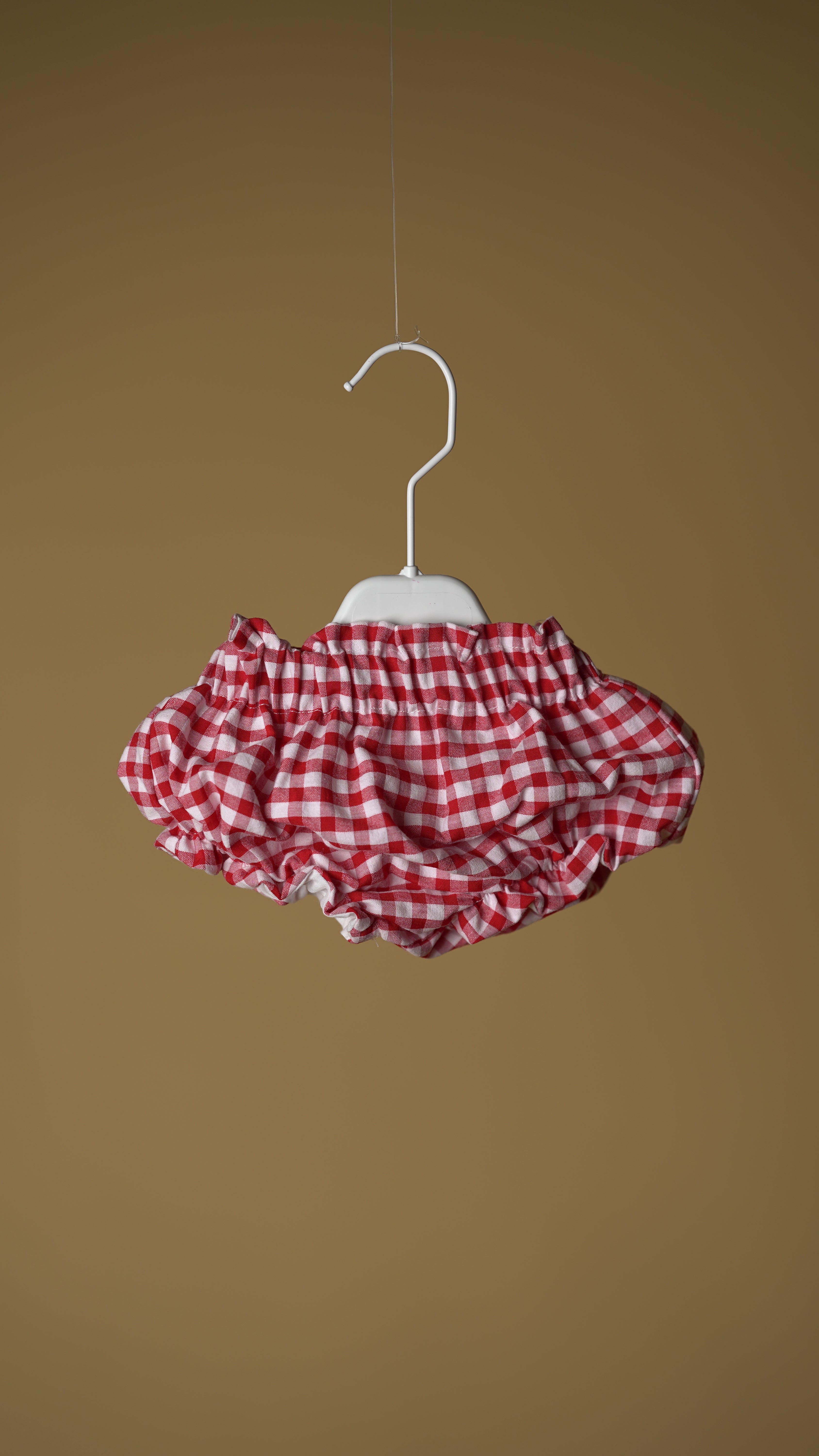 Sailor Boat  Cotton Girls Dress & Bloomer Set