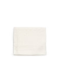 Baby Unisex Off-White All Over Openwork Diamond Knit Blanket